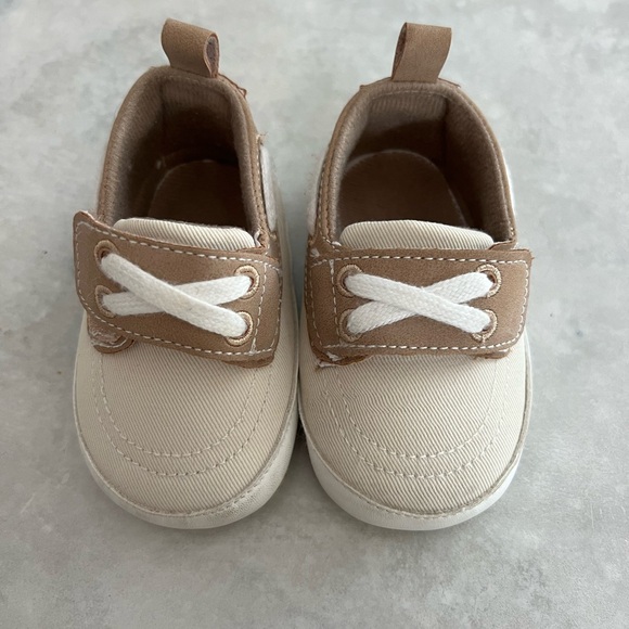 3 pairs of baby boy shoes - Picture 2 of 4